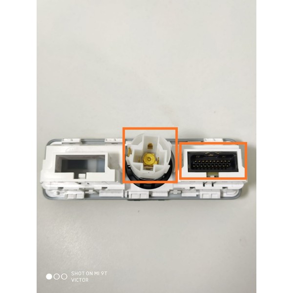 Entrada Usb Aux Discovery Sport 2014/2019 Fk7219c166