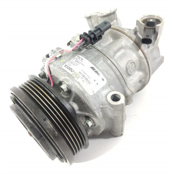 Compressor Ar Condicionado Cruze 1.4 2022 36000 Km