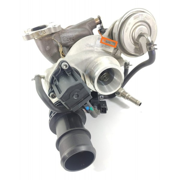 Turbina Cruze 1.4 2022 Completa 36mil Km 25203988