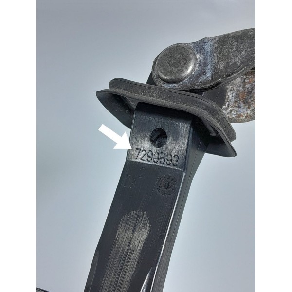 Limitador Porta Bmw X5 2-14/2017 Traseira Dir/esq 7290593