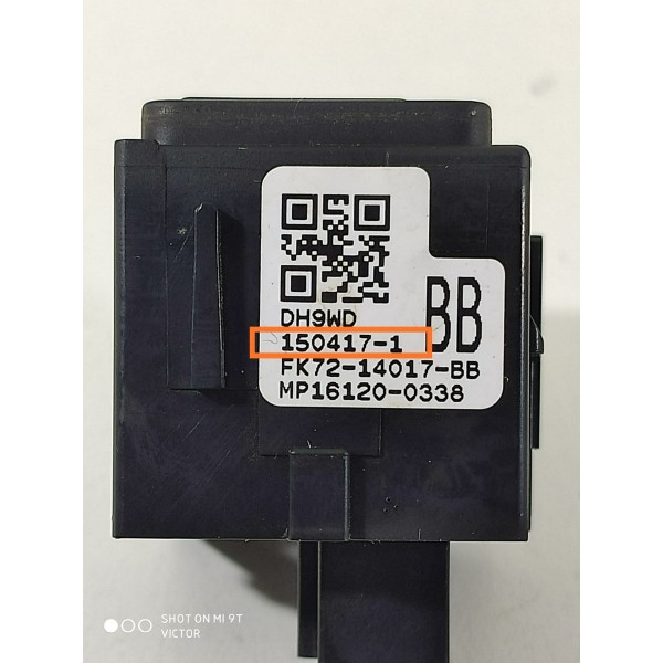 Botao Trava Discovery Sport Esq 2014 2015/2019 Fk7214017bb