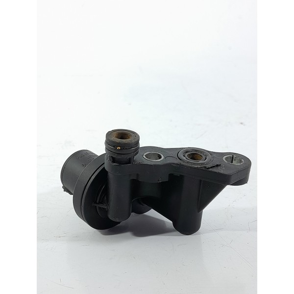 Flange Agua Cabecote Amarok V6 2017/2023 059121670g Det