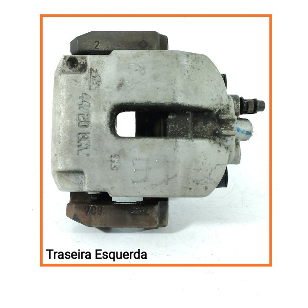 Pinça Bmw X5 Traseira Esquerda 2014 2015 2016/2018