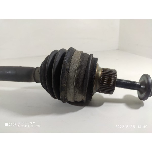 Semi Eixo Audi A4 A5 Q5 Dianteiro Esque 2009/2012 8r0407271b