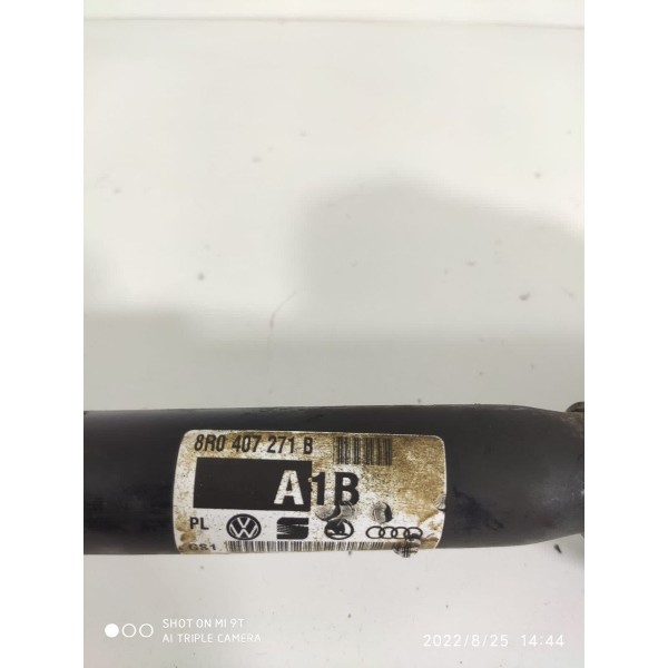 Semi Eixo Audi A4 A5 Q5 Dianteiro Esque 2009/2012 8r0407271b