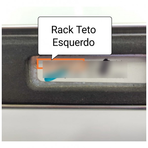 Rack Teto Audi Q5 Esquerdo 2011 2012/2016 8r0860021j
