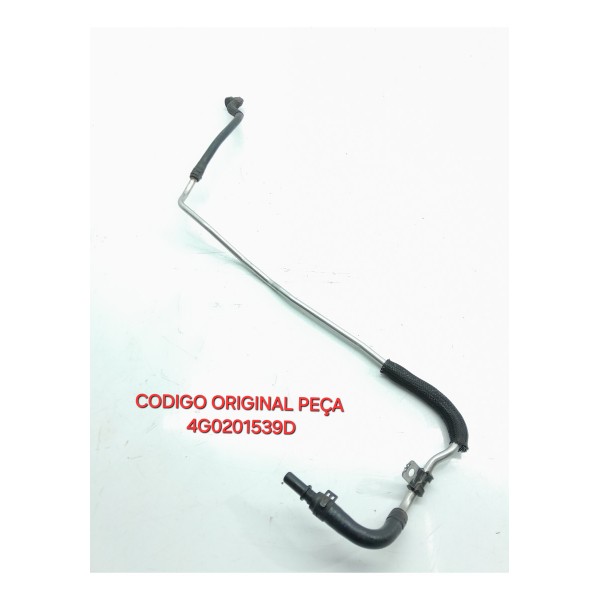 Cano Mangueira Combustivel Amarok 2017/2023 4g0201539d