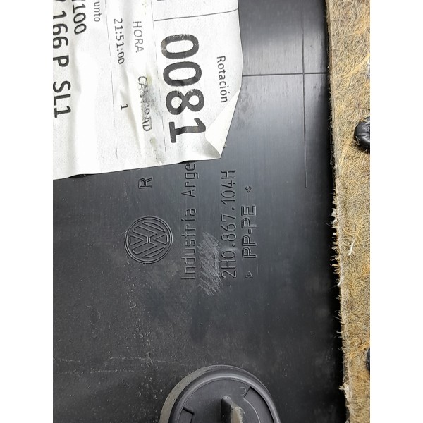 Forro Porta Amarok Dianteira Direita 2010/2023 2h0857104h