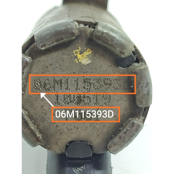 Valvula Solenoide Cabecote Amarok V6 2017/2023 06m115393d