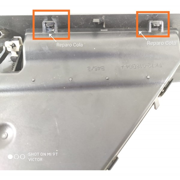 Difusor Ar Discovery Sport Tras D 2014 2019 Det Fk72018b04