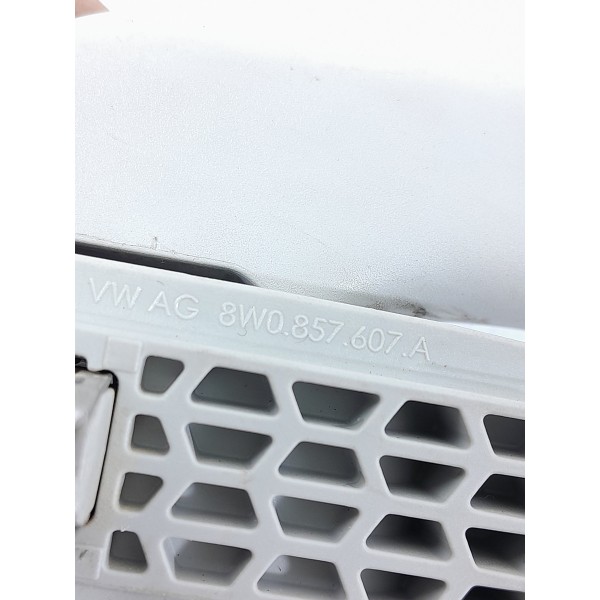 Alca Teto Traseira Amarok Esquerda 2010/2023 8w0857607a