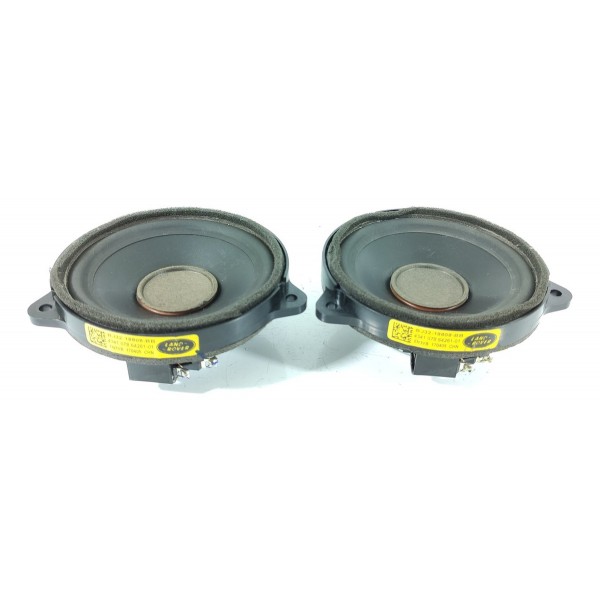 Par Alto Falante Evoque Dianteiro 2011 2012/2019 Bj3218808bb