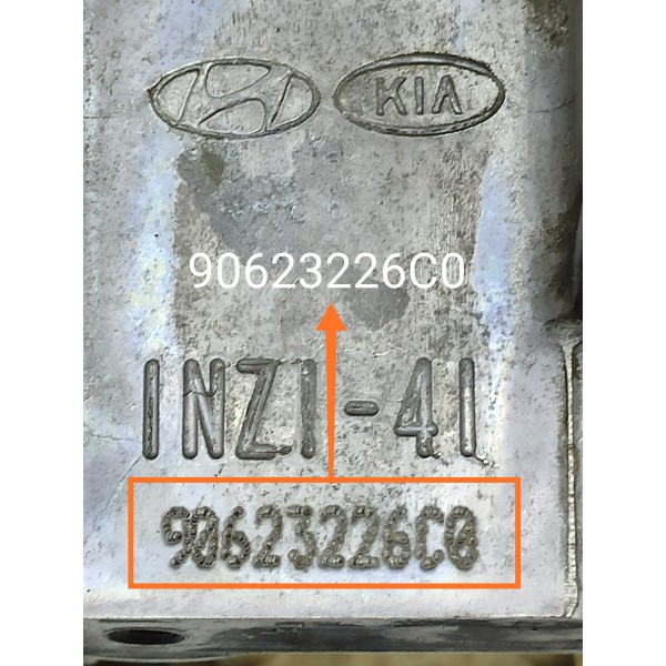 Sobre Carter Mancal Hyundai Ix35 Sportage 2.0 2010/2022 Orig