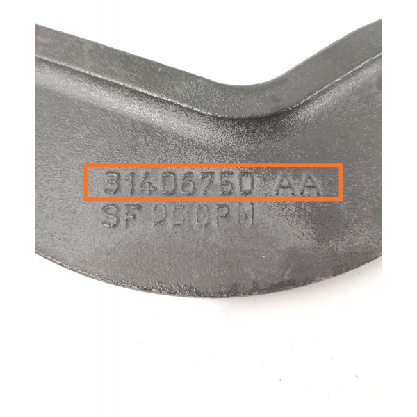 Braco Suspensao Traseira Volvo S60 V60 2011/2018 31406750aa