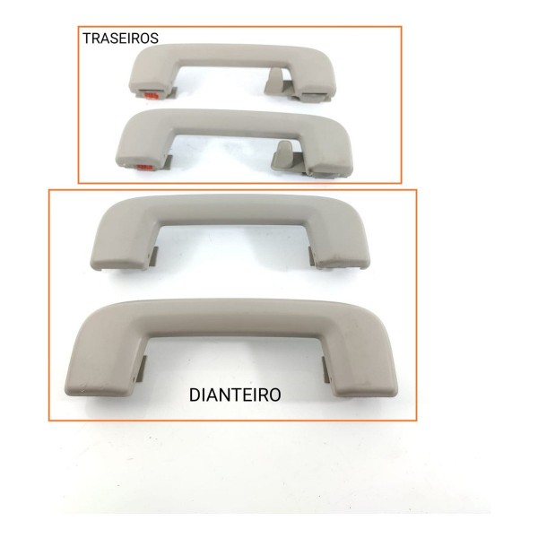 Kit Alca Teto Volvo V60 S60 Xc60 2011/2018 39834461 /39762