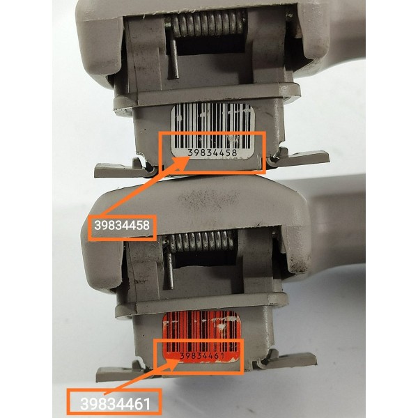 Kit Alca Teto Volvo V60 S60 Xc60 2011/2018 39834461 /39762