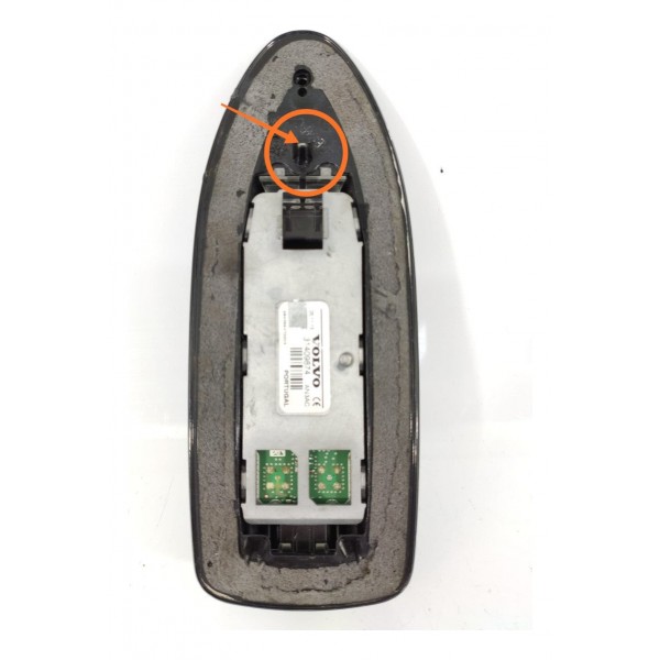 Antena Teto Volvo V60 S60 Xc60 2011/2018 31409874