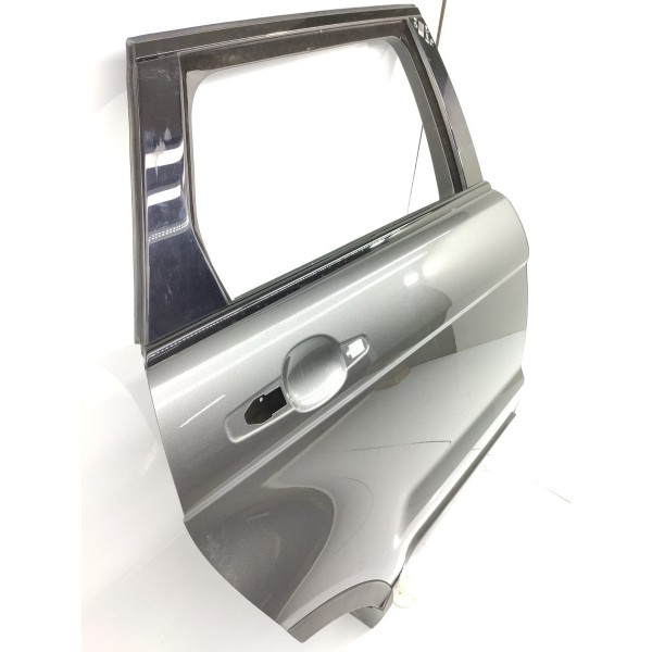 Porta Range Rover Evoque Traseira Direita 2011/2018 Orig