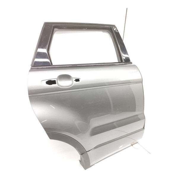Porta Range Rover Evoque Traseira Direita 2011/2018 Orig