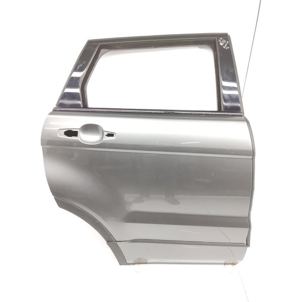 Porta Range Rover Evoque Traseira Direita 2011/2018 Orig