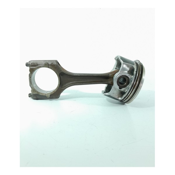Pistao Biela Audi Q5 A4 A5 A6 2.0 Std 2008/2016 Pau20a