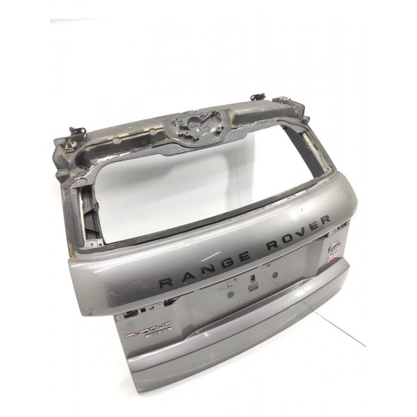 Tampa Traseira Range Rover Evoque 2011/2019 Lisa Orig
