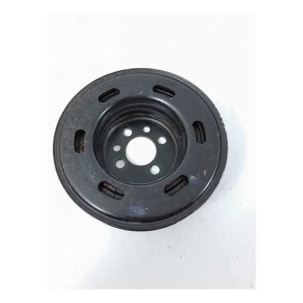 Polia Virabrequim New Beetle Golf Jetta 2.0 10/15 06a105243e