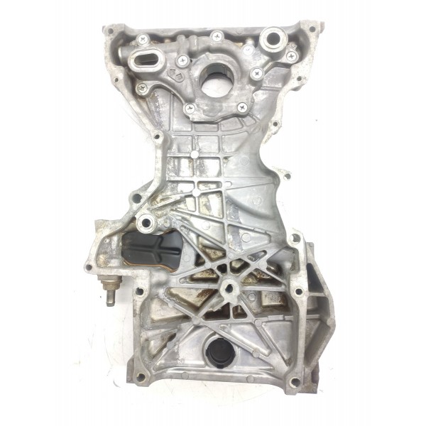 Tampa Lateral Motor Honda New Civic 1.8 2007/2011 Original