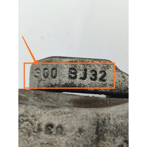 Pinca Range Rover Evoque Dianteira Direita 2011/2016 Orig