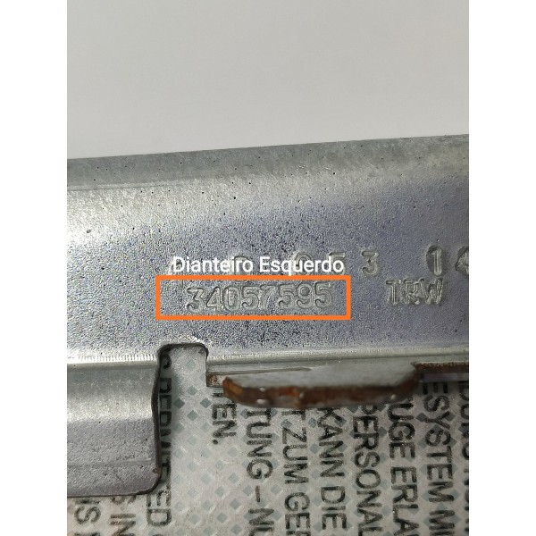 Bolsa Banco Audi Q3 Q5 Esquerdo 2011/2018 34057595