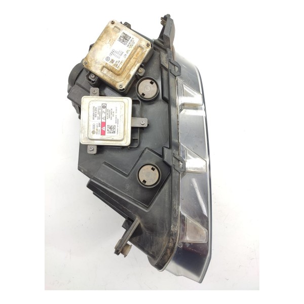 Farol Amarok V6 Direito Led Xenon  2017 2018/2023 2h1941016t