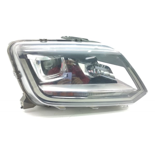 Farol Amarok V6 Direito Led Xenon  2017 2018/2023 2h1941016t