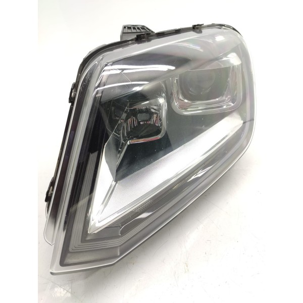 Farol Amarok V6 Esquerdo Led Xenon 2017 2018/2023 2h1941017a