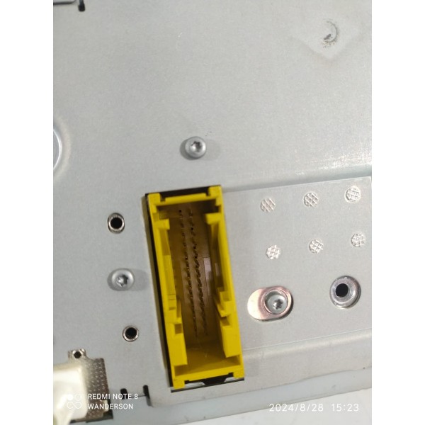 Radio Multimidia Amarok Jetta Fusca 2010/2016 5k0035190a