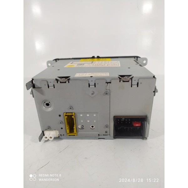 Radio Multimidia Amarok Jetta Fusca 2010/2016 5k0035190a