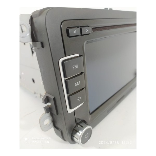 Radio Multimidia Amarok Jetta Fusca 2010/2016 5k0035190a