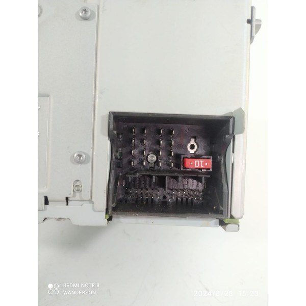 Radio Multimidia Amarok Jetta Fusca 2010/2016 5k0035190a