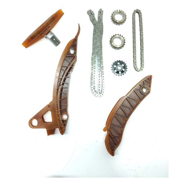 Kit Corrente Citroen C4 Lounge 1.6 Thp 2012/2018 Original