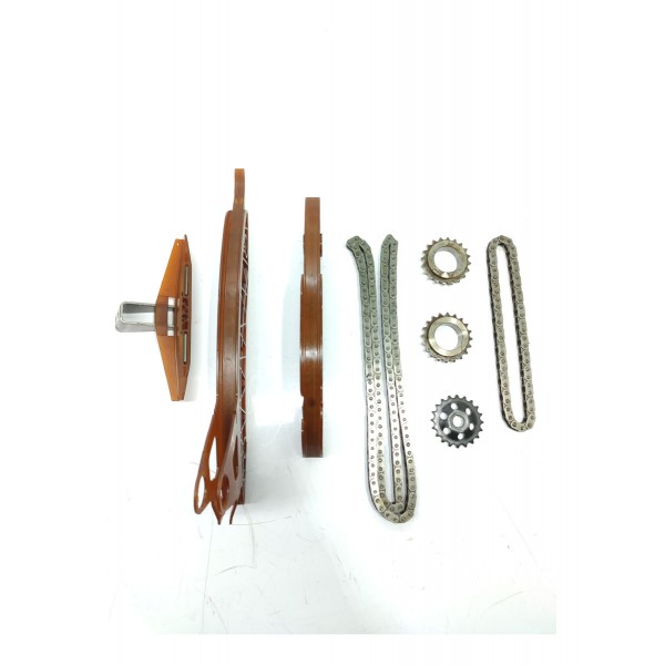 Kit Corrente Citroen C4 Lounge 1.6 Thp 2012/2018 Original