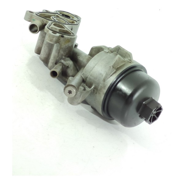 Suporte Filtro Oleo Citroen C4 Lounge 1.6 Thp 2012/2018 Orig