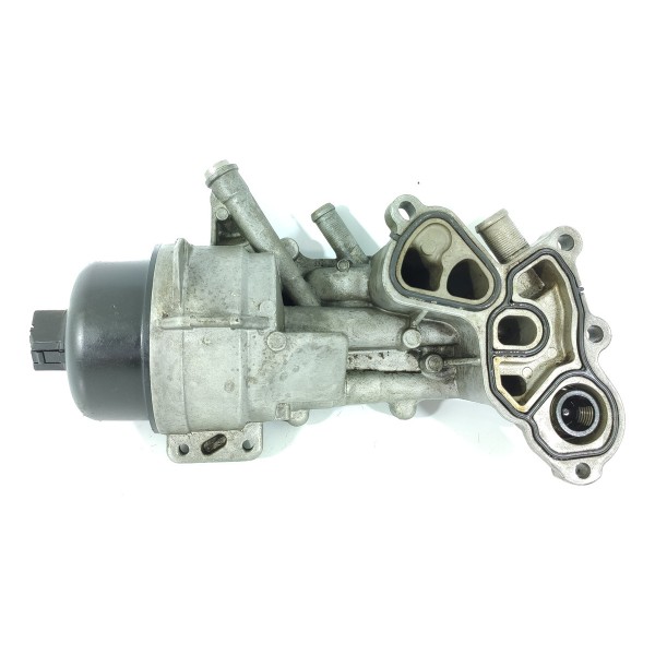 Suporte Filtro Oleo Citroen C4 Lounge 1.6 Thp 2012/2018 Orig