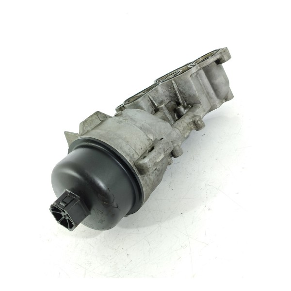 Suporte Filtro Oleo Citroen C4 Lounge 1.6 Thp 2012/2018 Orig