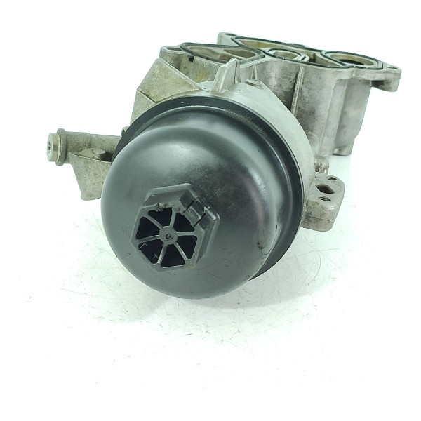 Suporte Filtro Oleo Citroen C4 Lounge 1.6 Thp 2012/2018 Orig