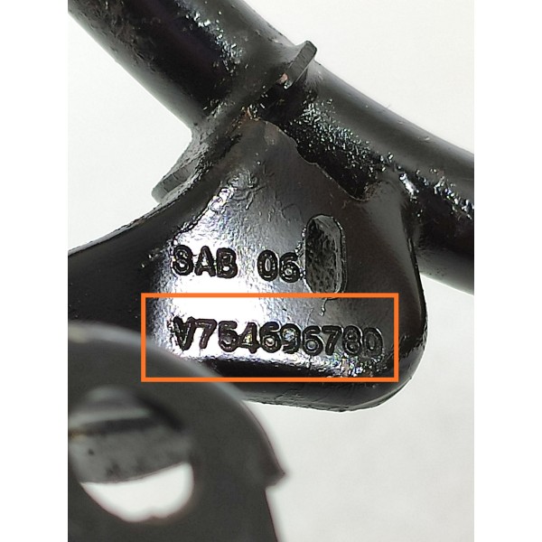 Vareta Oleo Bainha Citroen C4 Lounge 1.6 Thp 2012/2018 Orig
