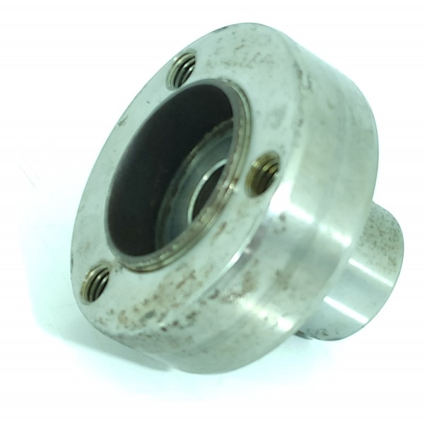 Flange Ponta Virabrequim C4 Lounge 1.6 Thp 2012/2018 Orig