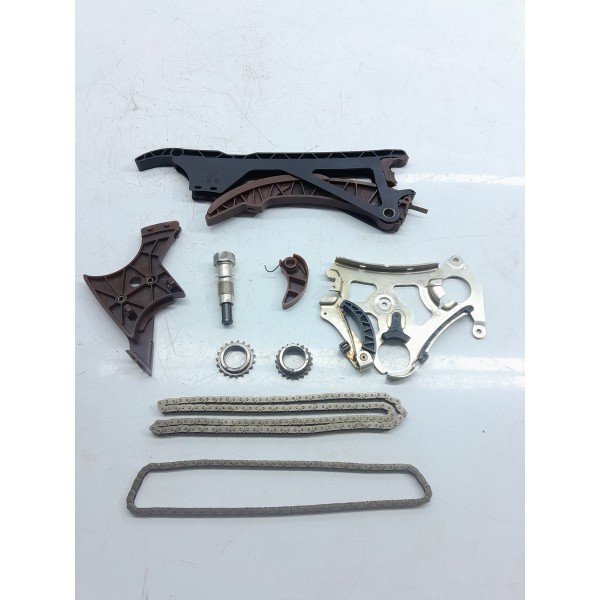 Kit Corrente Comando Bmw X3 3.0 N52 2006/2010 Original