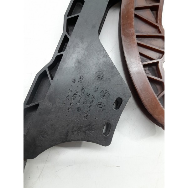 Kit Corrente Comando Bmw X3 3.0 N52 2006/2010 Original