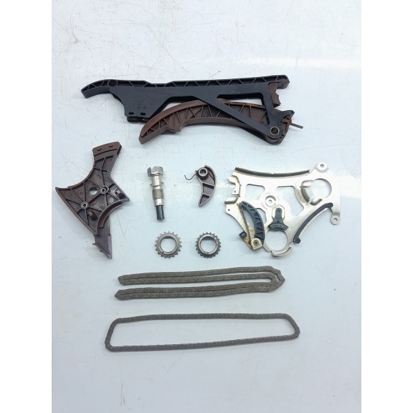 Kit Corrente Comando Bmw X3 3.0 N52 2006/2010 Original