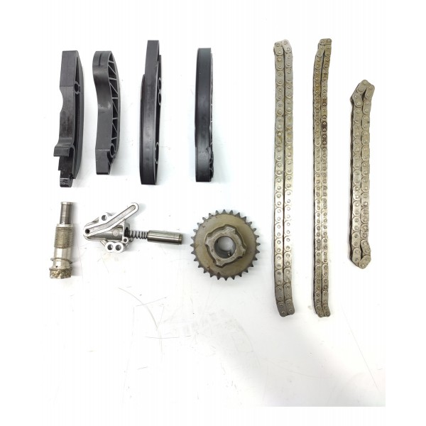 Kit Corrente Bmw X5 3.0 Diesel 2014 2015 2016/2018 Original