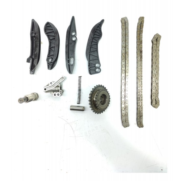 Kit Corrente Bmw X5 3.0 Diesel 2014 2015 2016/2018 Original